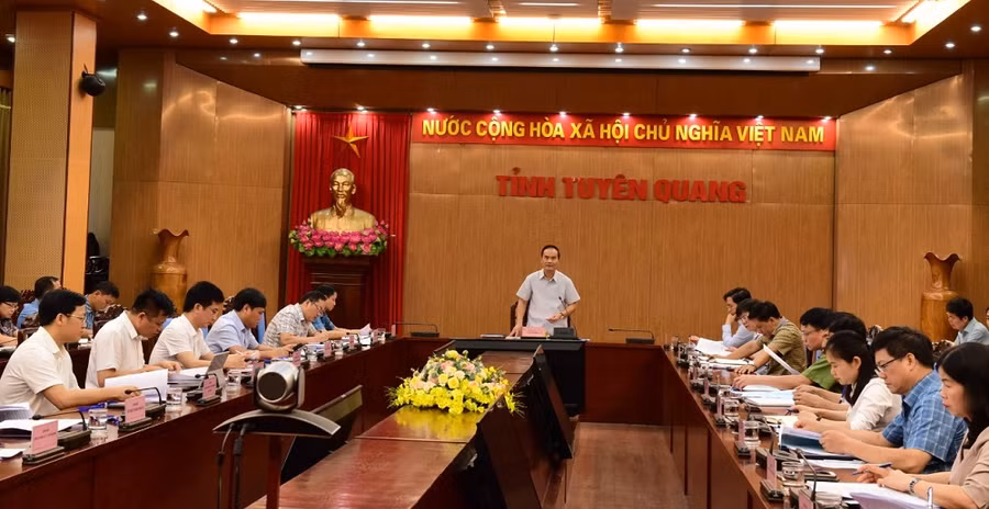 Tích cực chuẩn bị cho Kỳ thi tốt nghiệp THPT 2023.