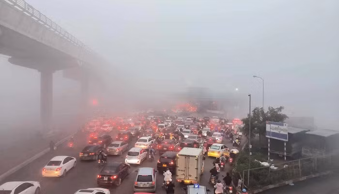 Thời tiết hôm nay 17/3: Bắc Bộ nhiều mây, mưa nhỏ, sương mù, Nam Bộ ngày nắng