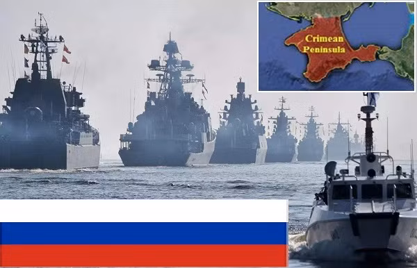 Giải mật vụ Crimea suýt lọt vào tay Mỹ thời Maidan 2014