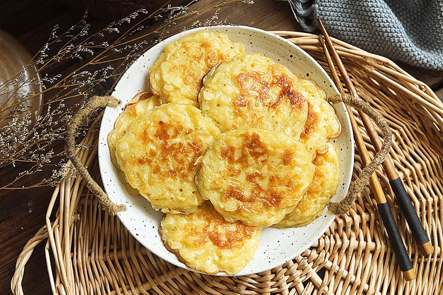 Bánh táo ngọt ngon dễ làm cho bữa sáng mùa thu - Ảnh 6.