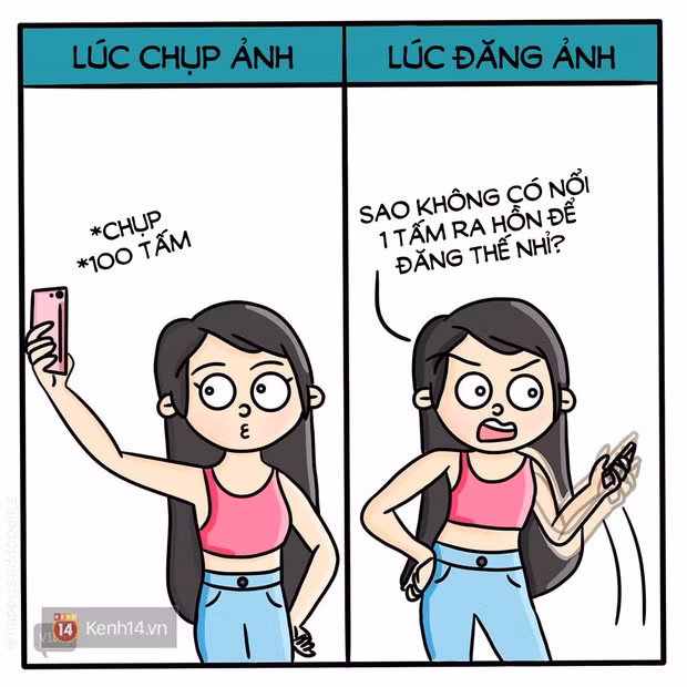 Con gái dễ thương nhưng là “chúa rắc rối“ ảnh 7