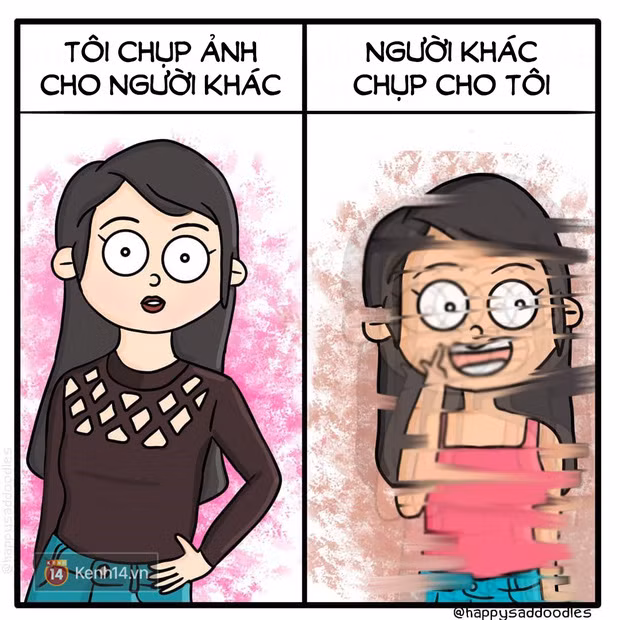 Con gái dễ thương nhưng là “chúa rắc rối“ ảnh 1