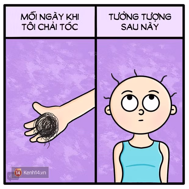 Con gái dễ thương nhưng là “chúa rắc rối“ ảnh 4