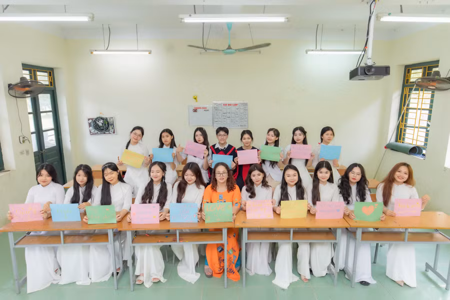 Các sĩ tử cần giữ tâm lý thoải mái trước khi bước vào kỳ thi quan trọng.