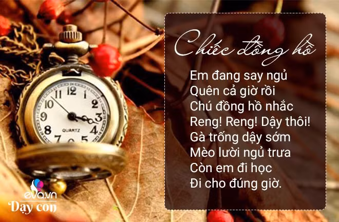 11 bai tho dan gian cho tre 3-4 tuoi phat trien tri nao, thong minh hon - 8