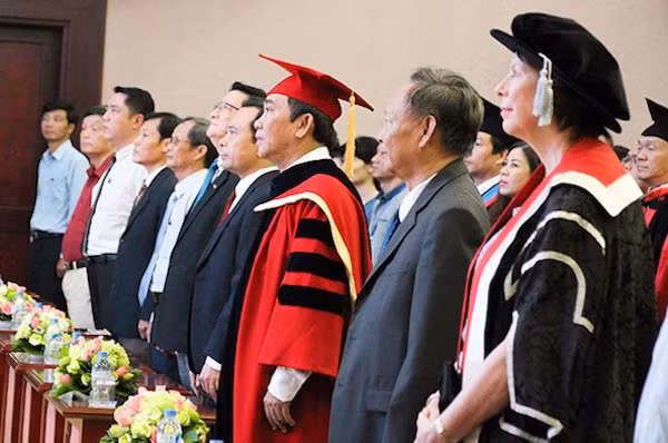 Tự chủ đại học,đổi mới giáo dục,giáo dục đại học