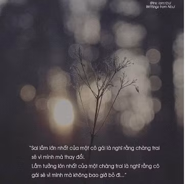 20 câu ngôn tình thanh xuân triệu like dành cho hội "sống ảo" ảnh 11