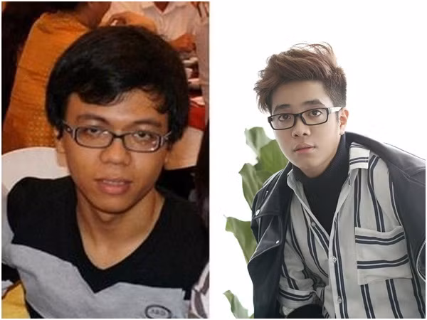 Giật mình ngắm hình ảnh quá khứ quê một cục của dàn mỹ nam hàng đầu showbiz Việt-24