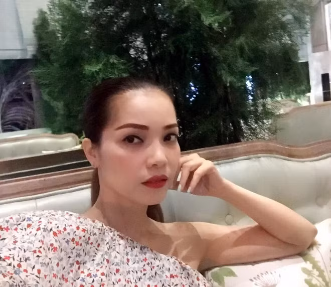 Quách An An,giai nhân của Hà Dũng,sao Việt