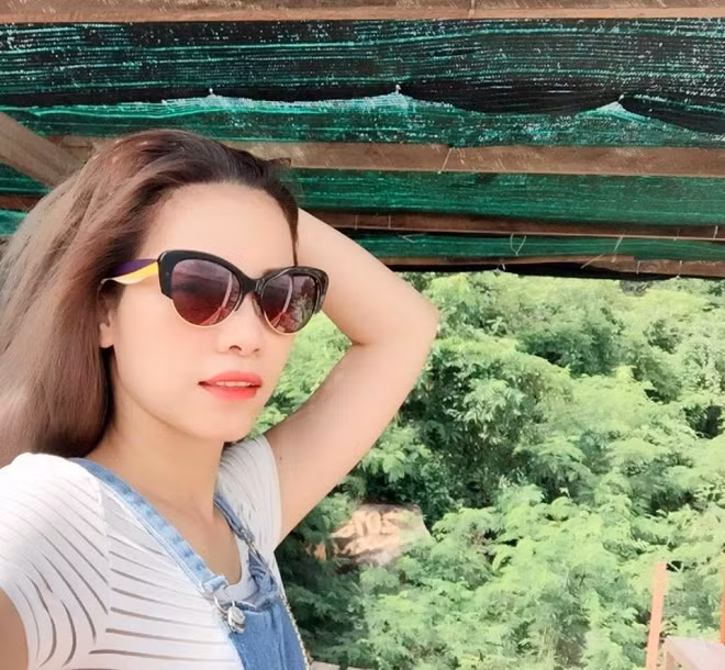 Quách An An,giai nhân của Hà Dũng,sao Việt