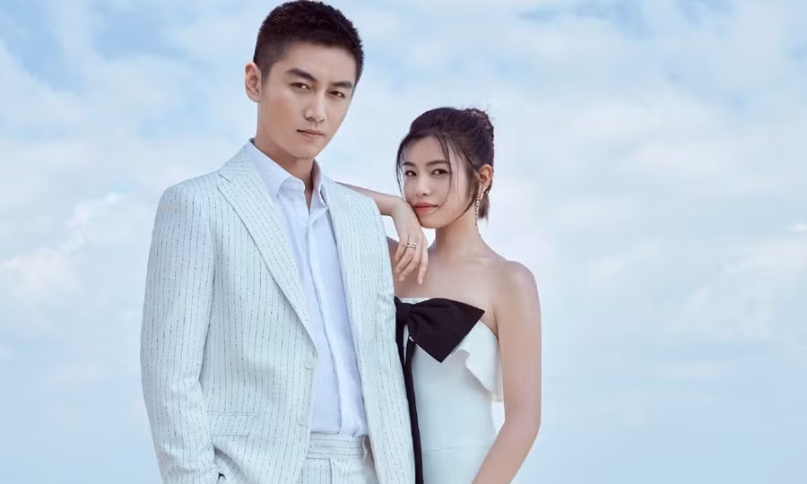 Nhung cap sao yeu trong phim cua Kim Dung, ket hon o ngoai doi hinh anh 4