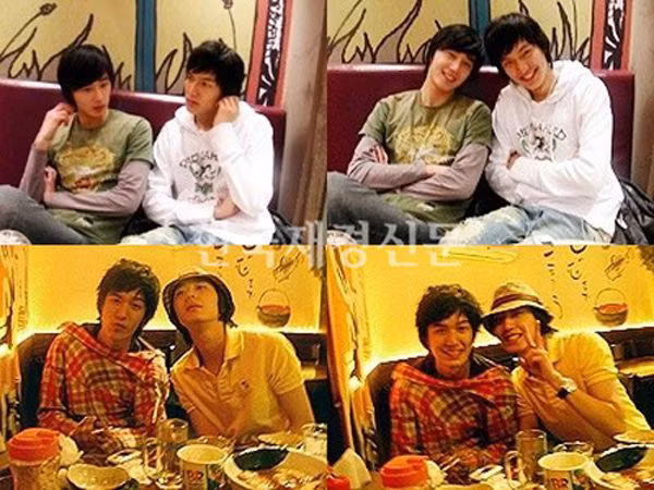 Bạn thân tiết lộ chuyện “quá khứ đặc biệt” của Lee Min Ho ảnh 3 ban than tai tu tiet lo chuyen "qua khu dac biet" cua lee min ho khi hoc cap 3 - 3
