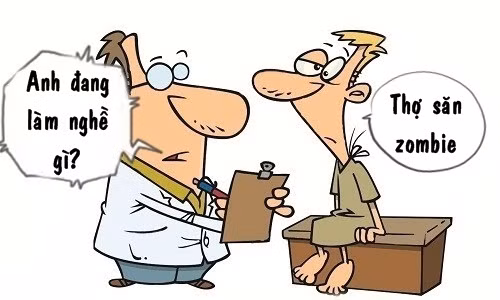 Bác sĩ choáng váng khi biết nghề nghiệp của bệnh nhân