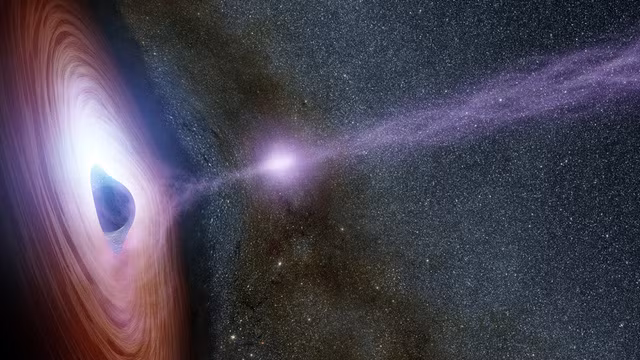 NASA: Phát hiện chấn động chưa từng có về lỗ đen ảnh 2