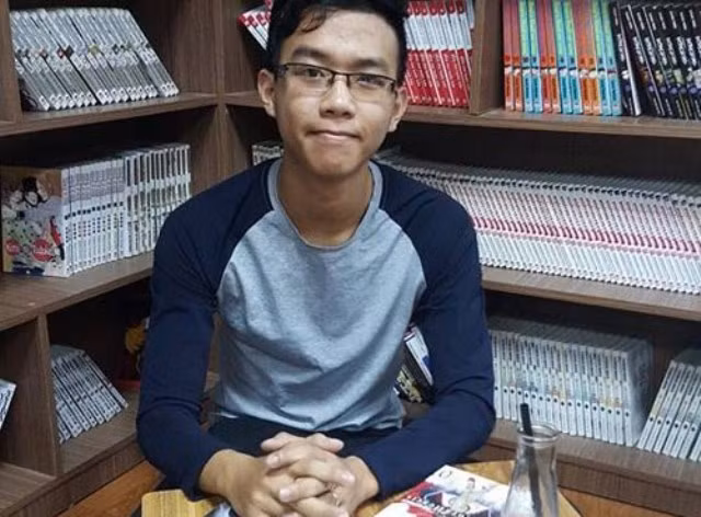 Hoàng Hải - chàng trai Quảng Nam mạnh dạn theo đuổi đam mê