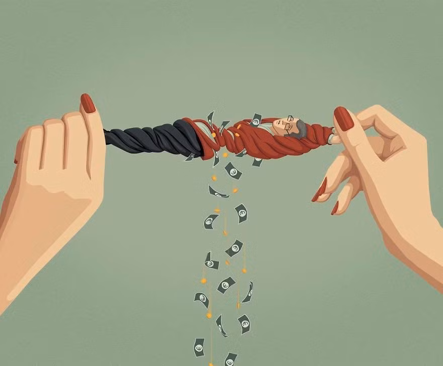 Bộ tranh đúng đến giật mình về cuộc sống hiện đại, ai xem xong cũng thấy mình trong đó - Ảnh 19.