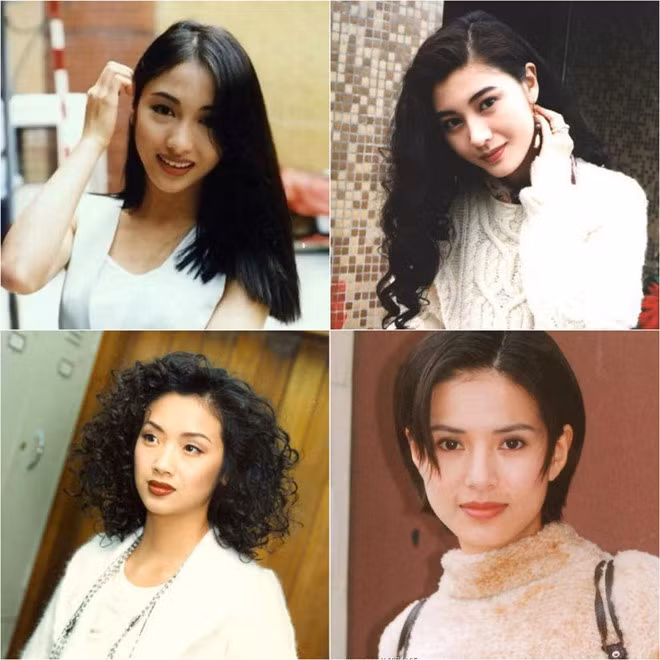 Ngac nhien khi thoi trang thap nien 80 van con thinh den ngay nay hinh anh 5 