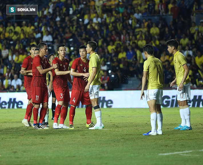 Thái Lan coi Việt Nam là đối thủ khó chịu nhất