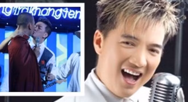 Mr Đàm đối mặt "hồ sơ scandal"