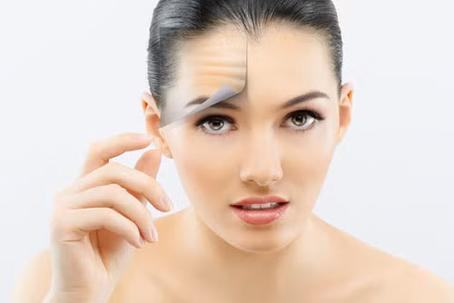 Cách làm mờ nếp nhăn hiệu quả trong 1 tuần