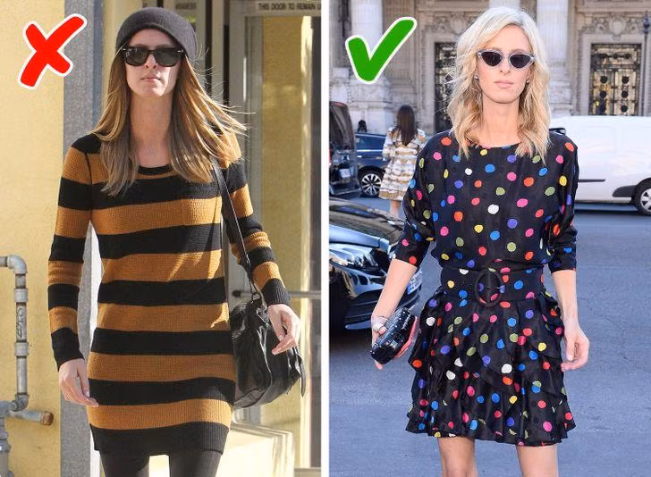 7 lỗi dễ mắc phải khiến bạn trở thành thảm họa thời trang ảnh 5 7 lỗi dễ mắc phải khiến bạn trở thành thảm họa thời trang ảnh 5