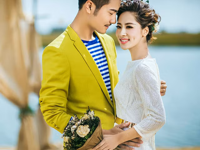Với đàn ông, dù là một lời khen nhỏ nhưng nó lại được chính người vợ của mình nói ra thì hạnh phúc sẽ nhân lên gấp bội. (Ảnh minh họa).