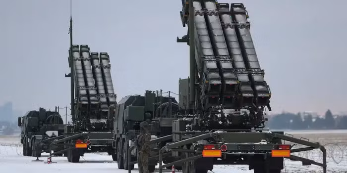 Hệ thống Patriot khá cồng kềnh và khả năng cơ động kém