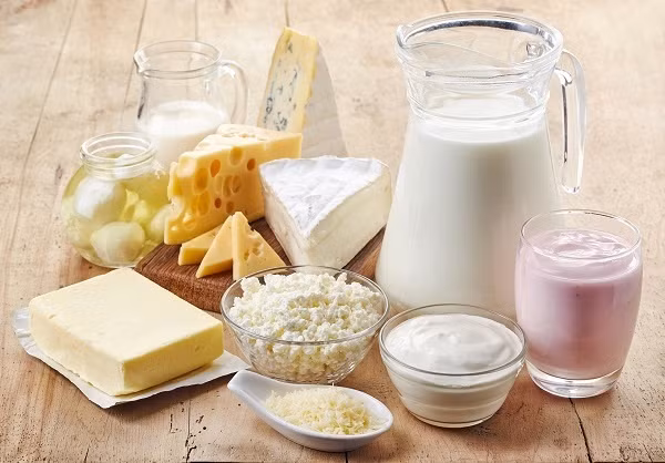 Không muốn bị bọng mắt bạn đừng có dại mà ăn 6 thực phẩm này 