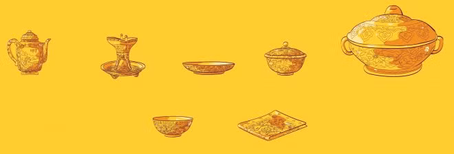 Bữa ăn của các hoàng đế Trung Quốc có xa hoa như mọi người tưởng? ảnh 2 cac hoang de trung quoc co an uong xa hoa nhu moi nguoi tuong? - 3