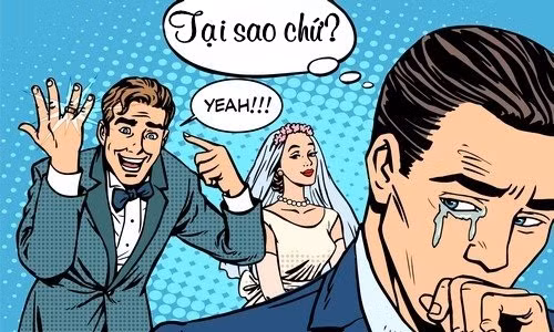 Tại cô thư ký lấy chồng 