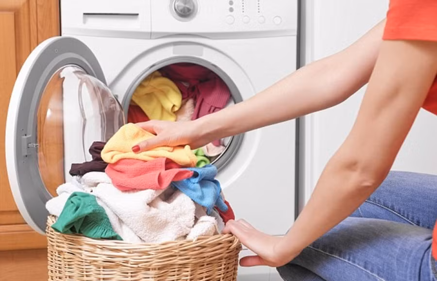 Bí quyết kéo dài tuổi thọ của máy giặt 