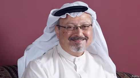 vu nha bao saudi arabia khashoggi "nong" tro lai hinh 1