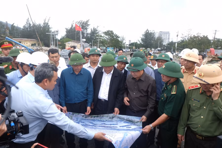 Ứng phó bão số 9: Khẩn trương sơ tán nhân dân, tuyệt đối không được chủ quan ảnh 3