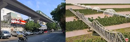 Vỡ lở vụ hối lộ: Đường sắt đô thị số 1 Hà Nội dừng đến bao giờ? ảnh 1 Vỡ lở vụ hối lộ: Đường sắt đô thị số 1 Hà Nội dừng đến bao giờ?