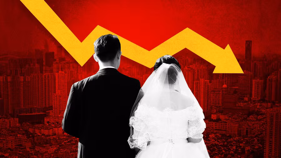 Năm đầu tiên của hôn nhân có thể là năm khó khăn nhất vì chứa đầy những thay đổi và điều chỉnh để hai người thích nghi với vai trò mới của mình. (Ảnh: ITN).