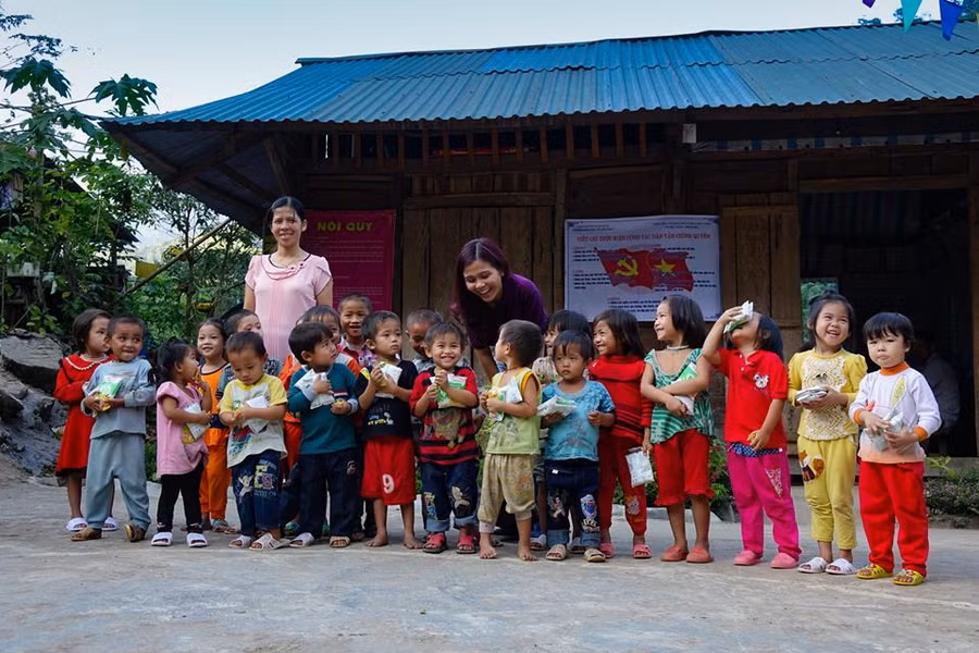 Việt Nam luôn quan tâm đến vấn đề bình đẳng giới Ảnh: TG.