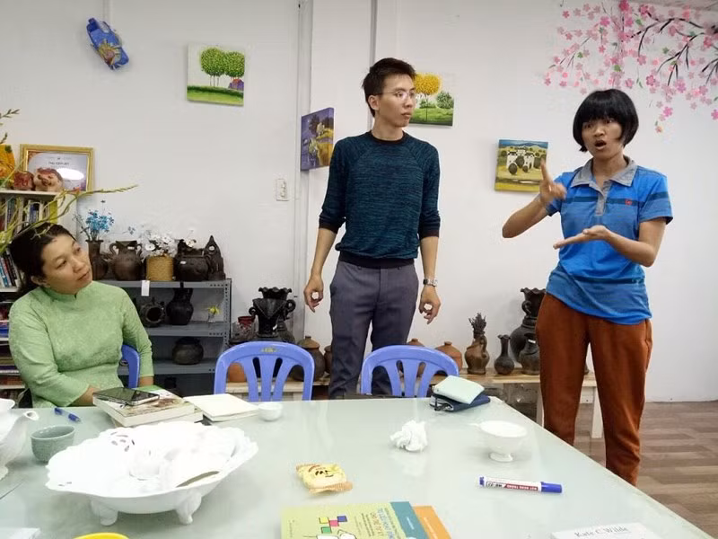 Chăm sóc trẻ tự kỷ: Khi tôi mất con tôi sẽ như thế nào? - ảnh 1