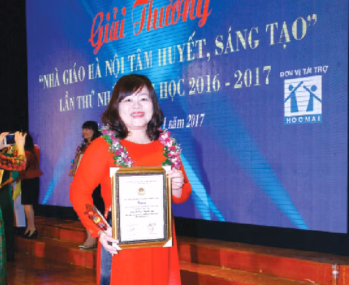 Một tấm lòng với trò