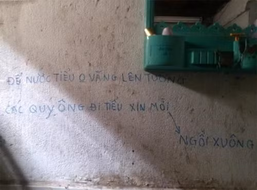 Giải pháp tốt nhất là nên ngồi xuống.