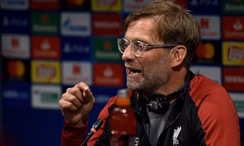 Klopp hài lòng nếu chỉ có một điểm ở Nou Camp