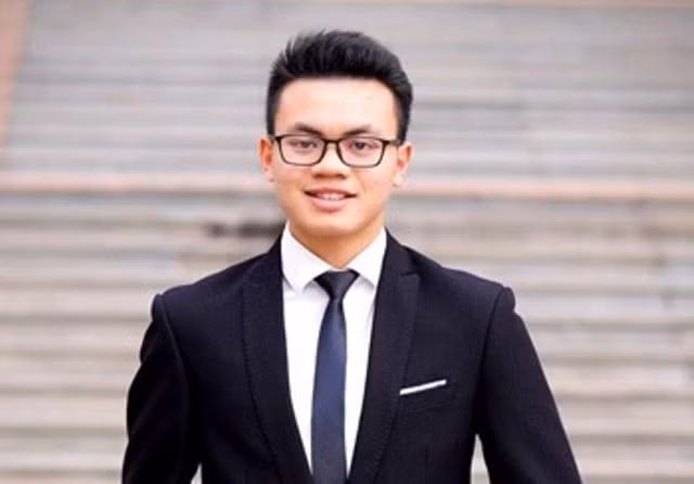 Nam sinh Hà Nội giành học bổng 6,5 tỷ đồng