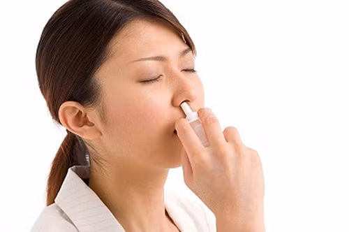 viêm xoang,điều trị bệnh viêm xoang