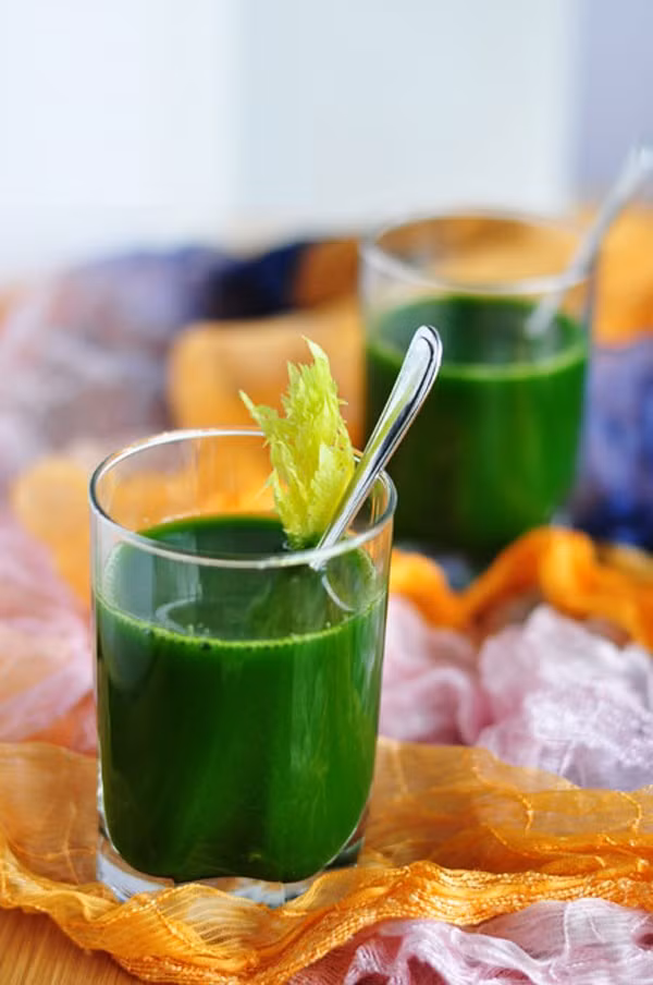 Làm nước ép