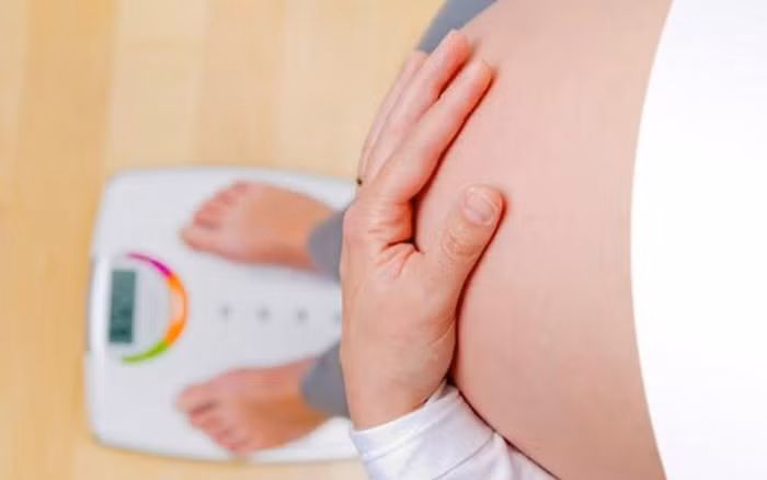 Mẹ bầu béo phì, con trong bụng phải chịu đựng những tác hại khủng khiếp này đây