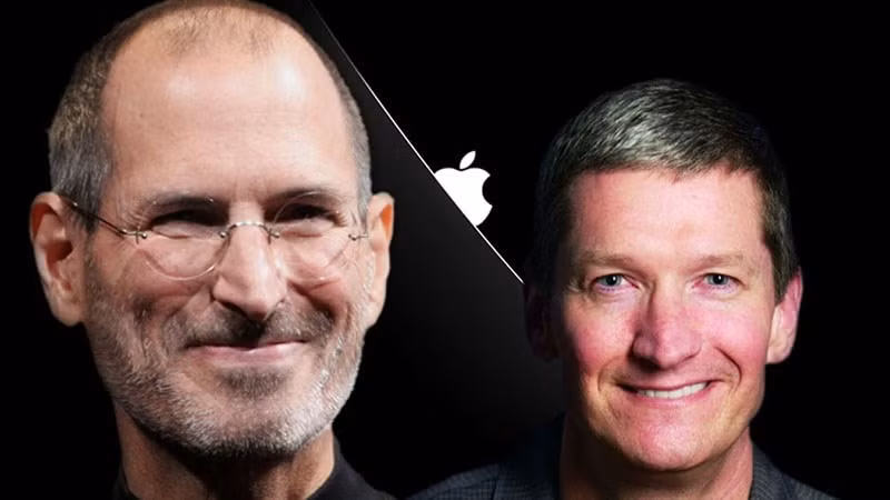 Từ phía sau câu chuyện của hai “ông lớn” nhà Apple: Tuổi trẻ phải làm việc vì đam mê, vì tiền hay… vì cái gì bây giờ nhỉ?