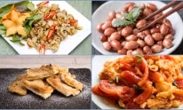 Gợi ý thực đơn bữa cơm 70 nghìn đồng cho gia đình 4 người