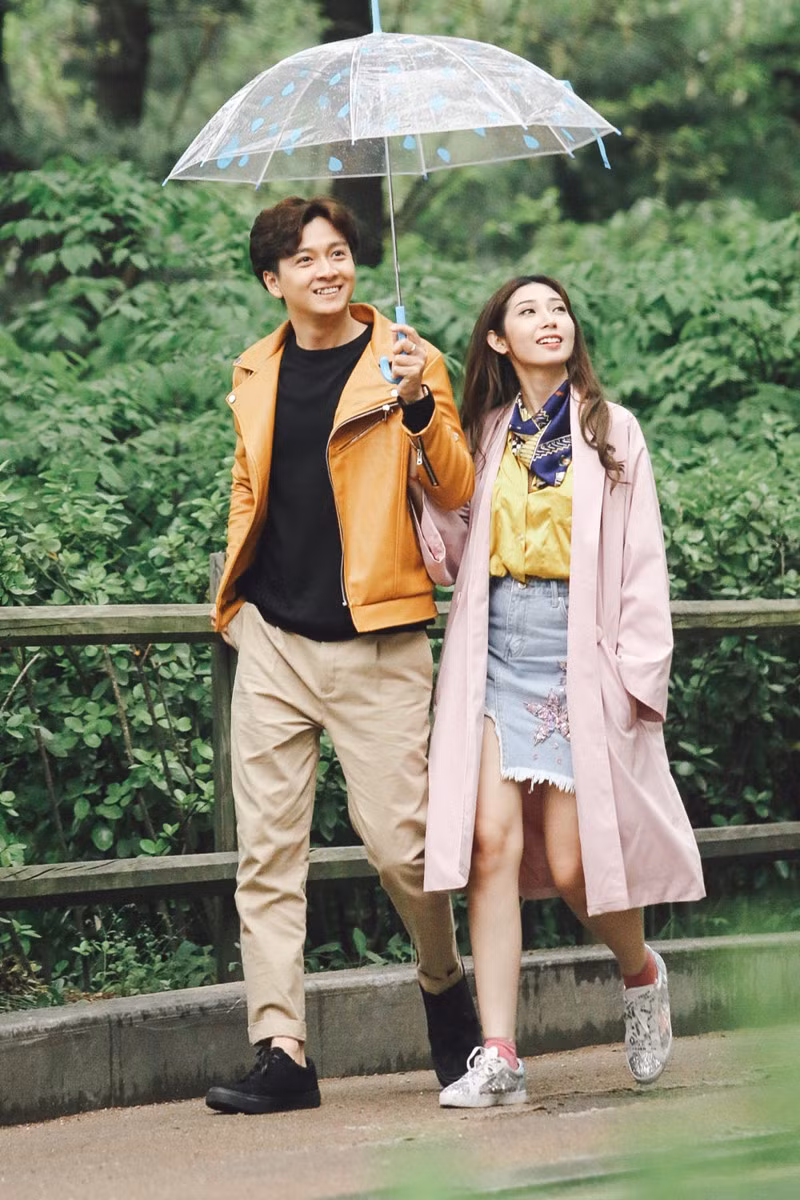 Giữa ồn ào sắp làm đám cưới, cùng nhìn lại mối tình sâu đậm nhất của Ngô Kiến Huy với Khổng Tú Quỳnh