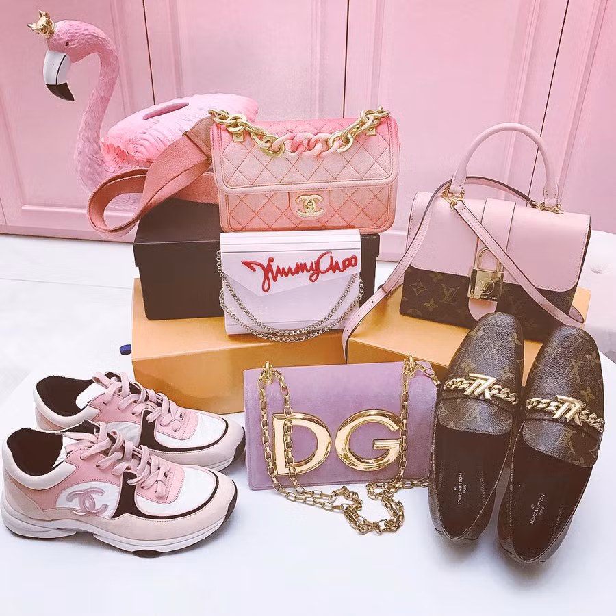 Ngọc Trinh than trời vì không có tiền mua túi... Hermès ảnh 9 Ngọc Trinh than trời vì không có tiền mua túi... Hermès ảnh 9