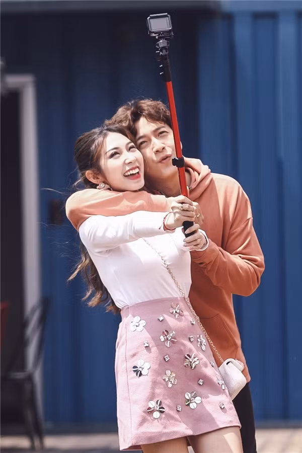 Giữa ồn ào sắp làm đám cưới, cùng nhìn lại mối tình sâu đậm nhất của Ngô Kiến Huy với Khổng Tú Quỳnh