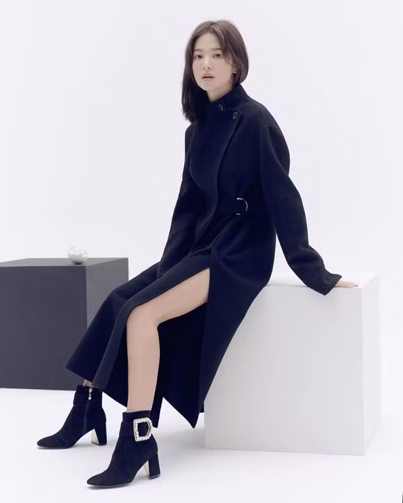 Song Hye Kyo,Song Joong Ki,sao Hàn